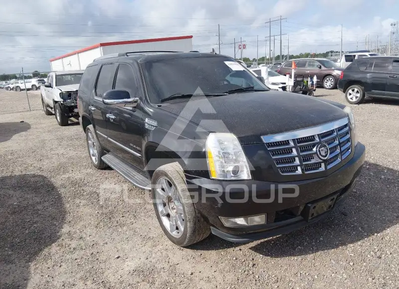 2011 Cadillac ESCALADE photo