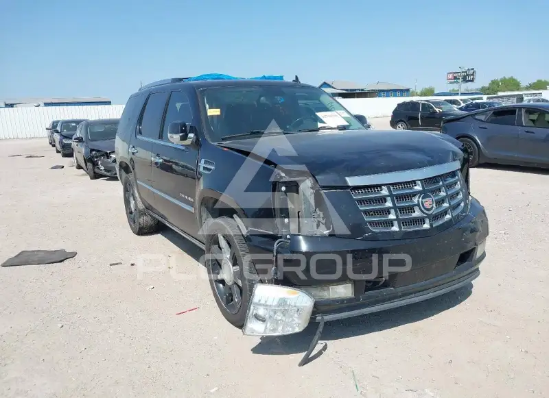 2011 Cadillac ESCALADE фото