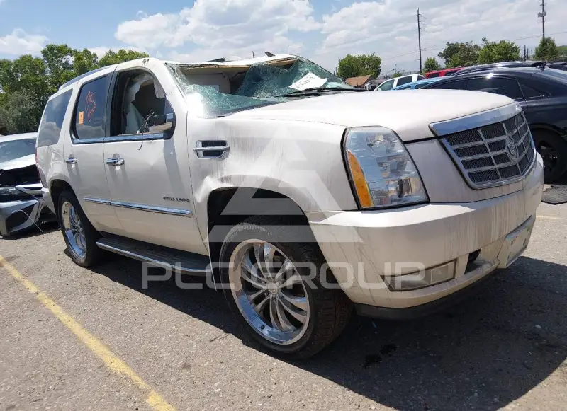 2011 Cadillac ESCALADE photo