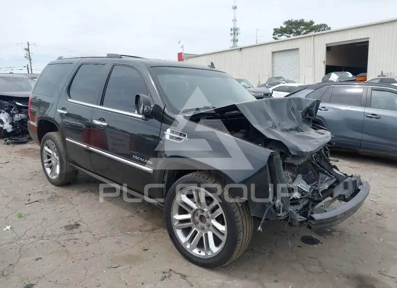 2011 Cadillac ESCALADE фото