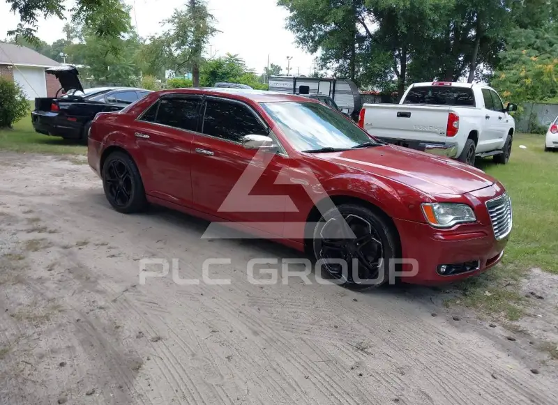2011 Chrysler 300 фото