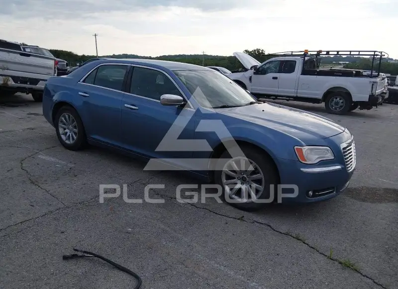 2011 Chrysler 300 фото