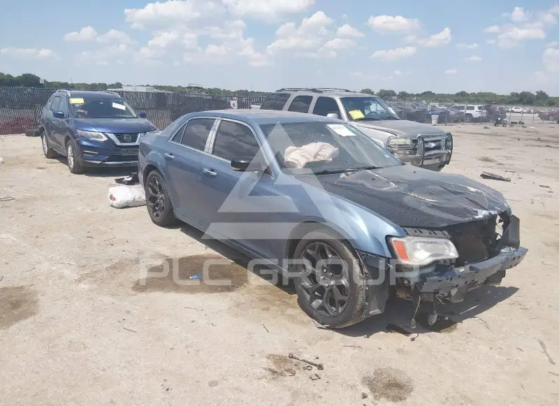 2011 Chrysler 300 фото