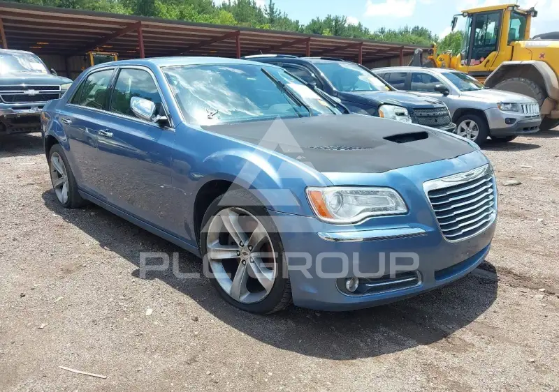 2011 Chrysler 300 фото