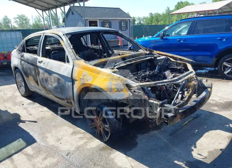 2011 Chrysler 200 фото