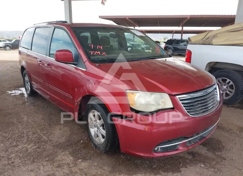 2011 Chrysler TOWN & COUNTRY photo