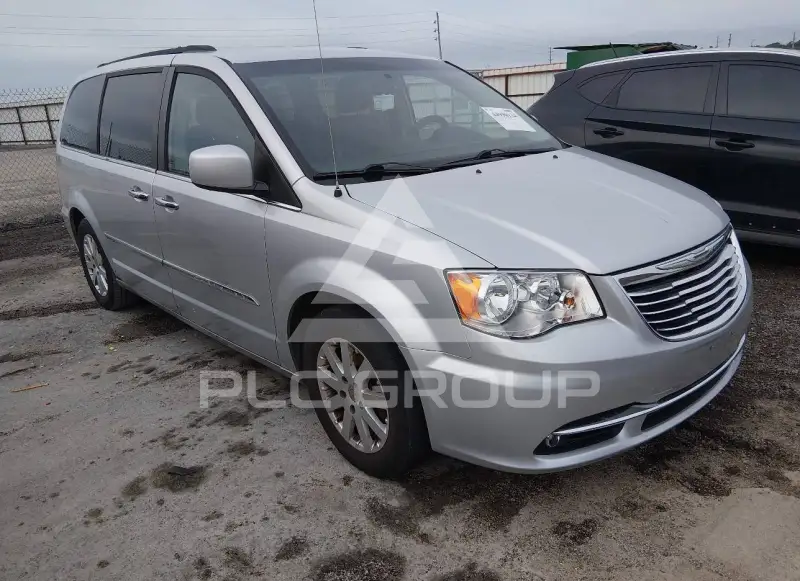 2011 Chrysler TOWN & COUNTRY фото