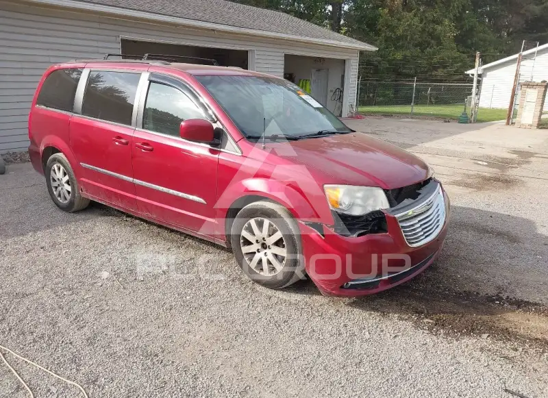 2011 Chrysler TOWN & COUNTRY photo