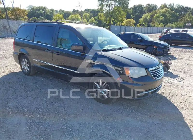 2011 Chrysler TOWN & COUNTRY photo