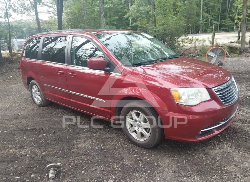 2011 Chrysler TOWN & COUNTRY photo