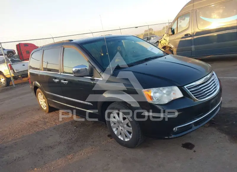 2011 Chrysler TOWN & COUNTRY photo