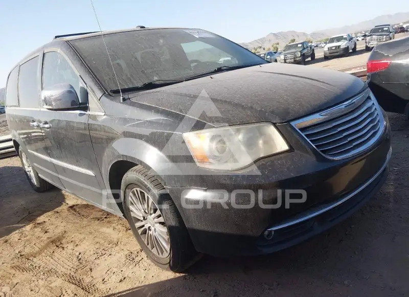 2011 Chrysler TOWN & COUNTRY photo