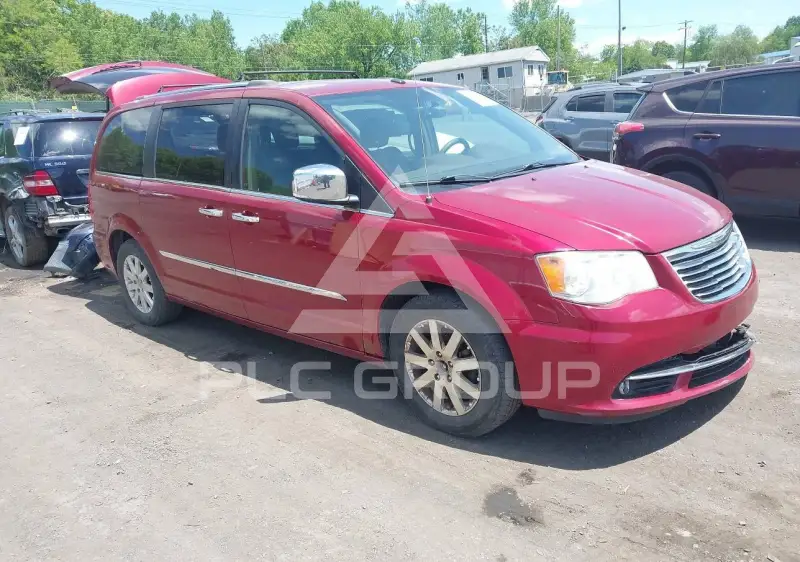 2011 Chrysler TOWN & COUNTRY photo
