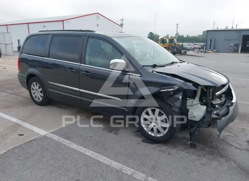 2011 Chrysler TOWN & COUNTRY photo