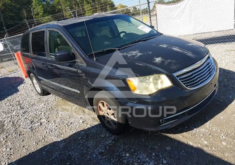 2011 Chrysler TOWN & COUNTRY фото