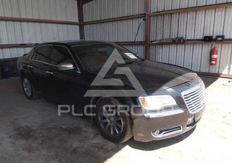 2011 Chrysler 300 фото