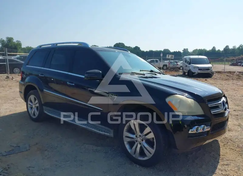 2011 Mercedes Benz GL 450 фото