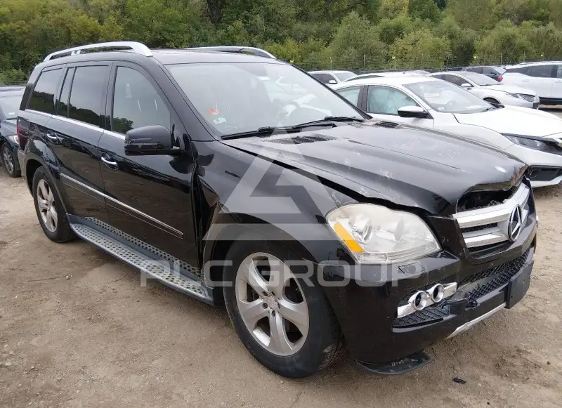 2011 Mercedes Benz GL 450 photo