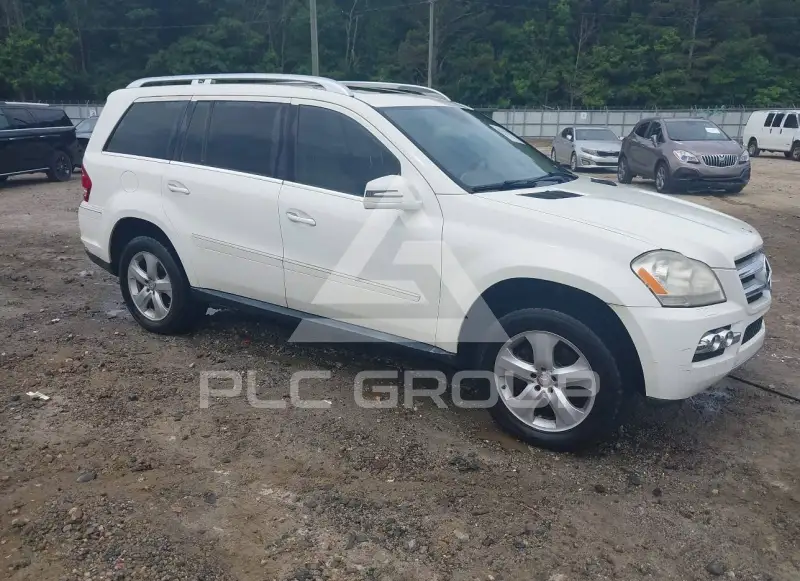 2011 Mercedes Benz GL 450 photo