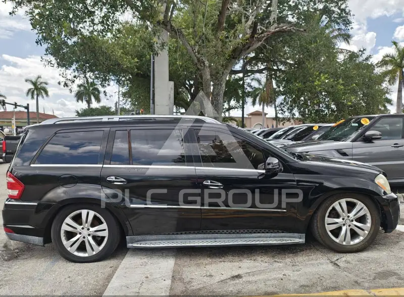 2011 Mercedes Benz GL 450 фото