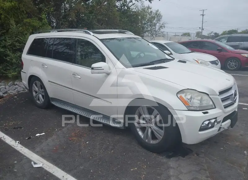 2011 Mercedes Benz GL 450 photo