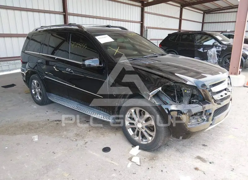 2011 Mercedes Benz GL 450 photo