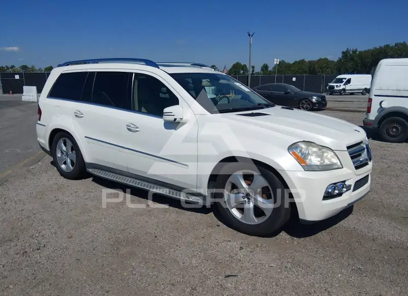 2011 Mercedes Benz GL 450 photo