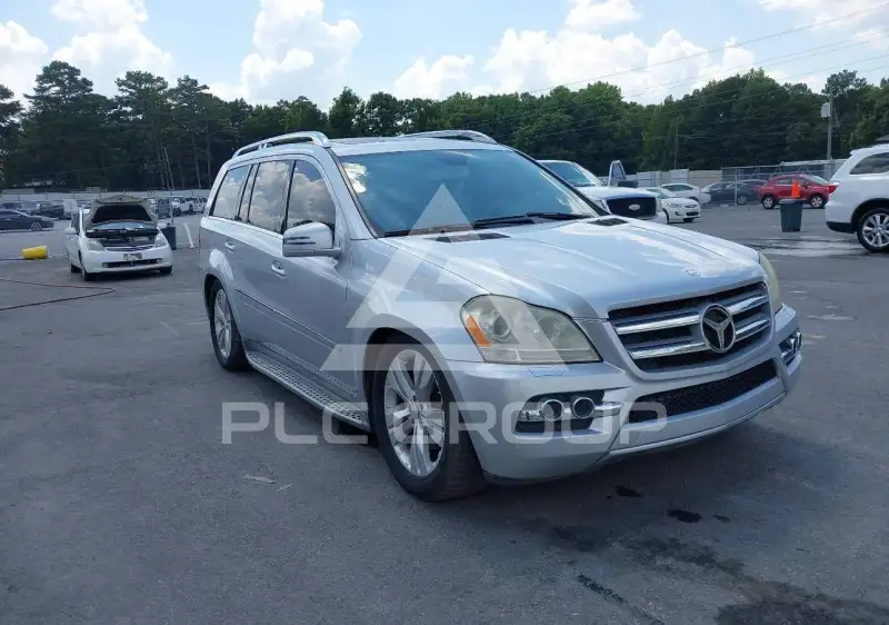 2011 Mercedes Benz GL 450 photo