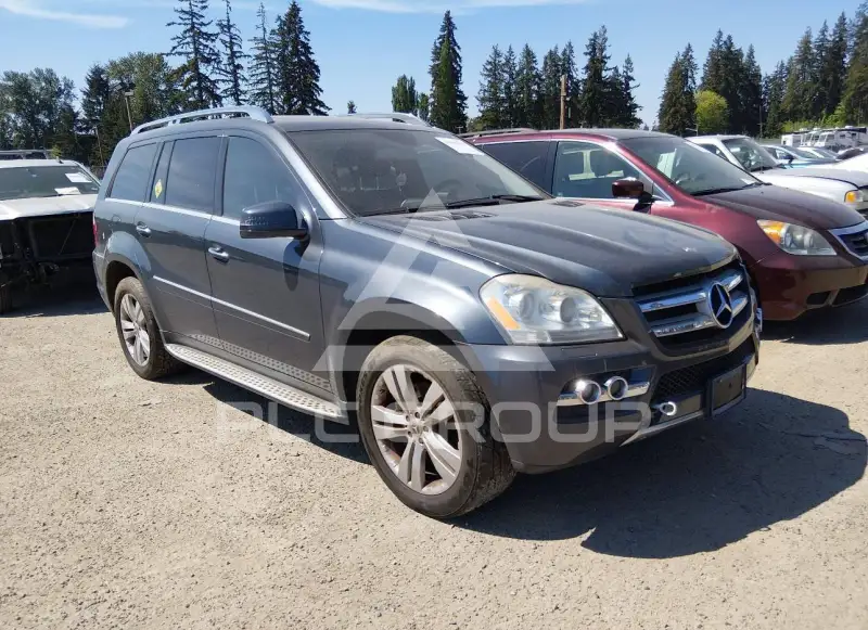 2011 Mercedes Benz GL 450 photo