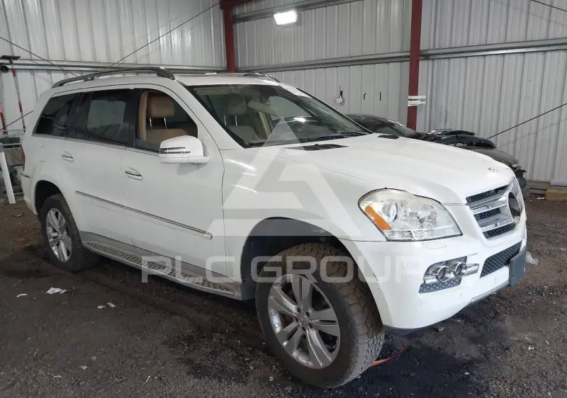 2011 Mercedes Benz GL 450 фото