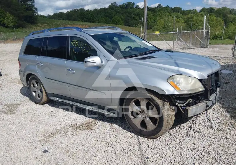 2011 Mercedes Benz GL 450 photo