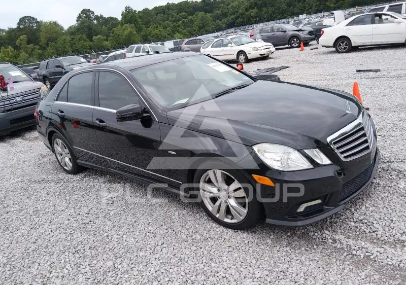 2011 Mercedes Benz E 350 фото