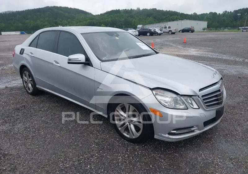 2011 Mercedes Benz E 350 photo