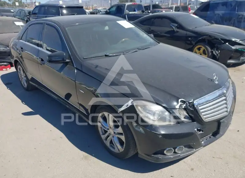 2011 Mercedes Benz E 350 photo