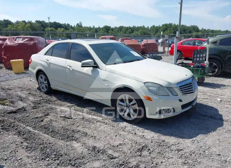 2011 Mercedes Benz E 350 photo