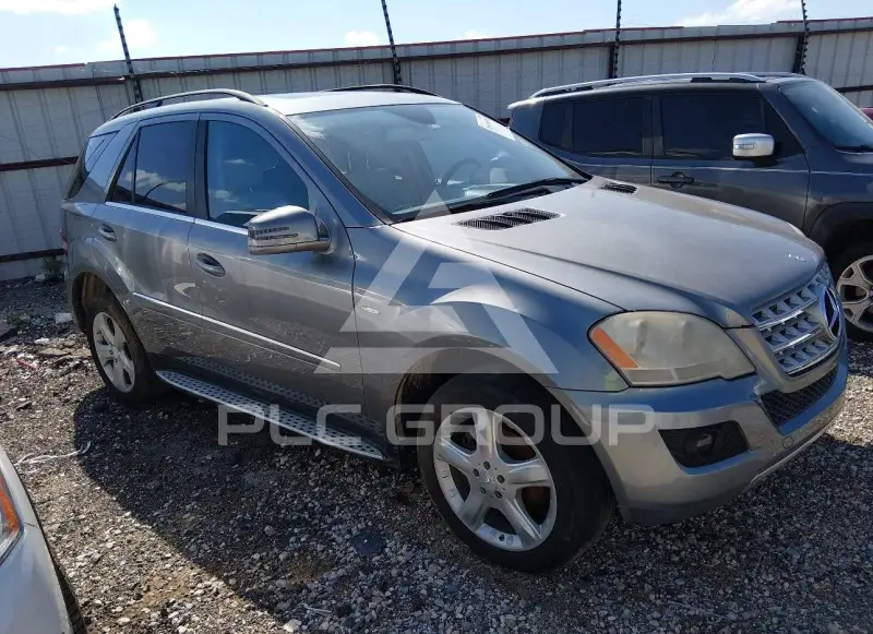 2011 Mercedes Benz Ml 350 photo