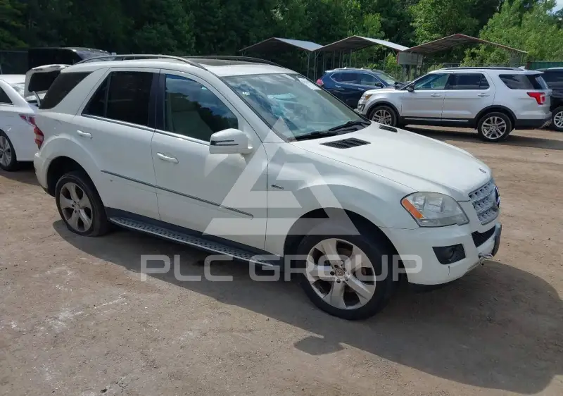 2011 Mercedes Benz Ml 350 photo
