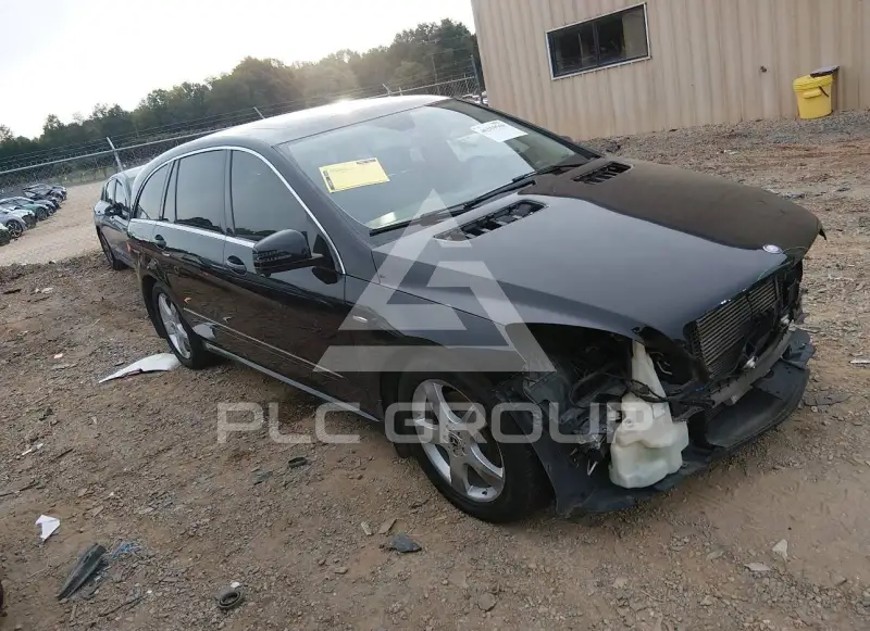 2011 Mercedes Benz R 350 фото
