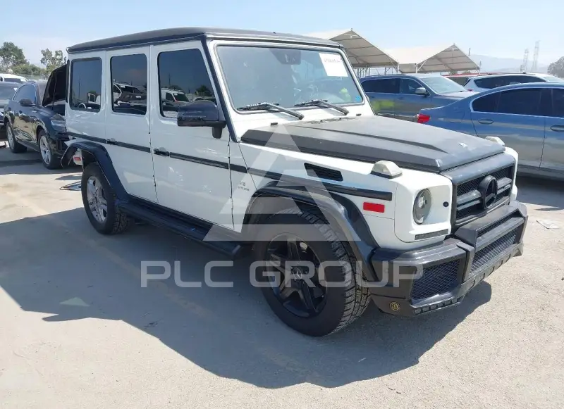 2011 Mercedes Benz G 55 AMG photo
