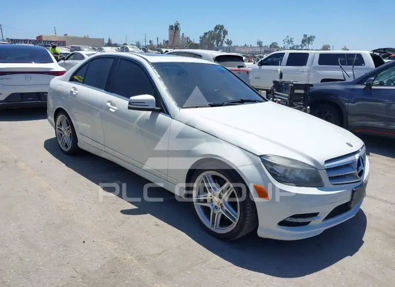 2011 Mercedes Benz C 350 photo