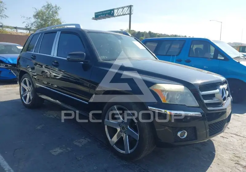 2011 Mercedes Benz GLK-Class photo