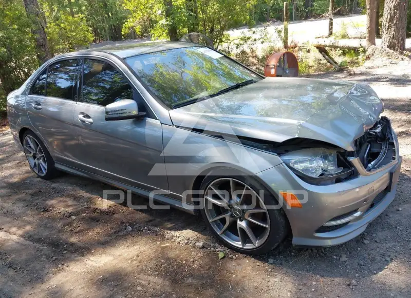 2011 Mercedes Benz C 300 photo