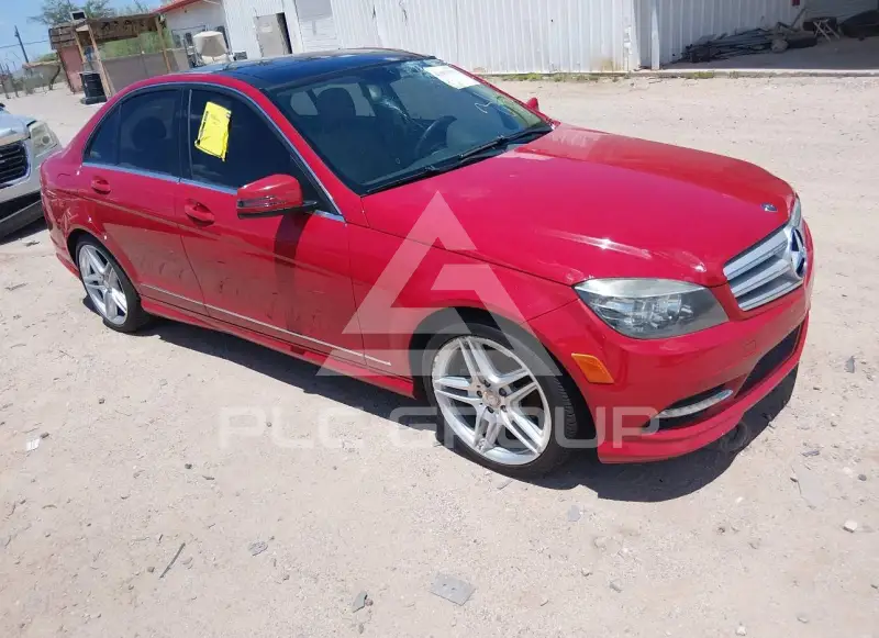 2011 Mercedes Benz C 300 photo