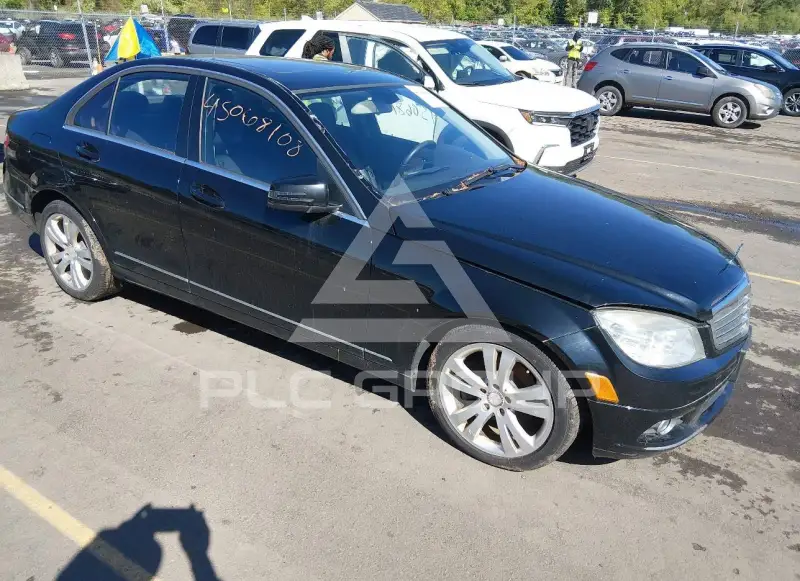2011 Mercedes Benz C 300 photo