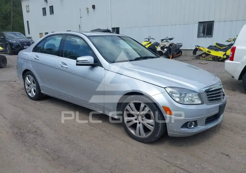 2011 Mercedes Benz C 300 фото