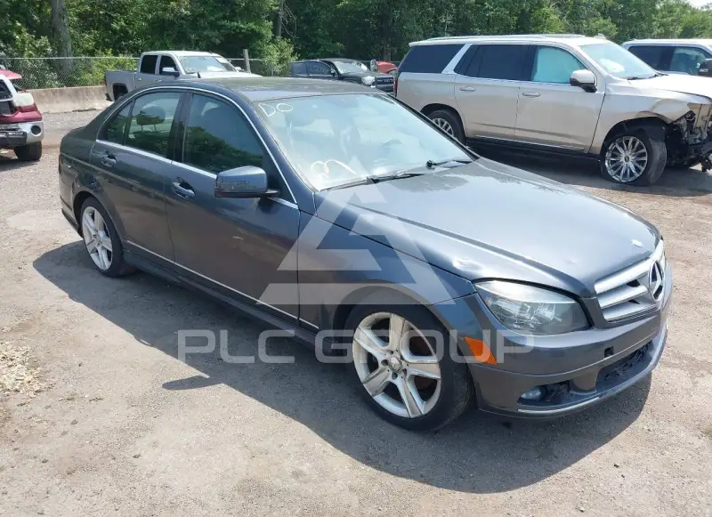 2011 Mercedes Benz C 300 photo