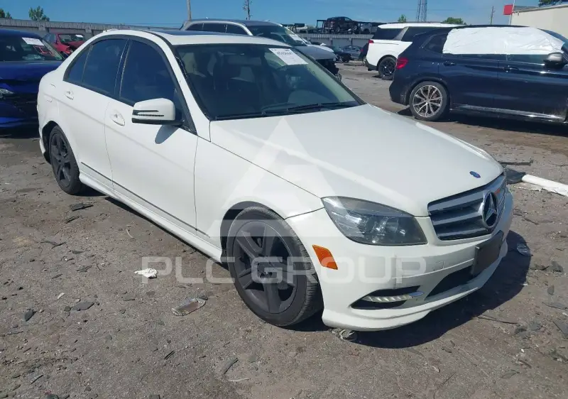 2011 Mercedes Benz C 300 photo