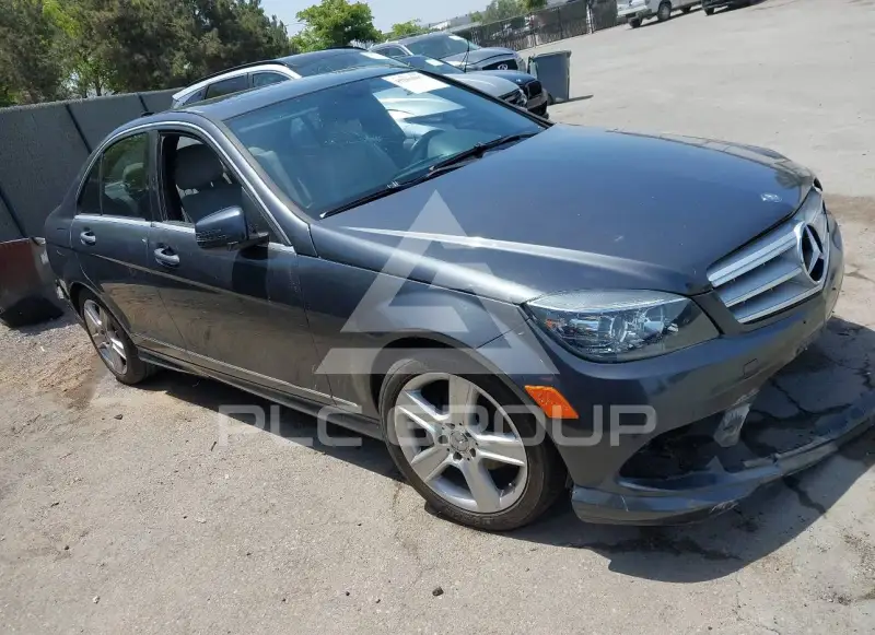 2011 Mercedes Benz C 300 photo