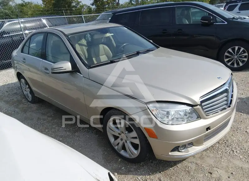 2011 Mercedes Benz C 300 фото