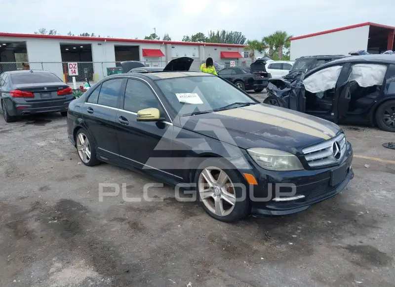 2011 Mercedes Benz C 300 photo